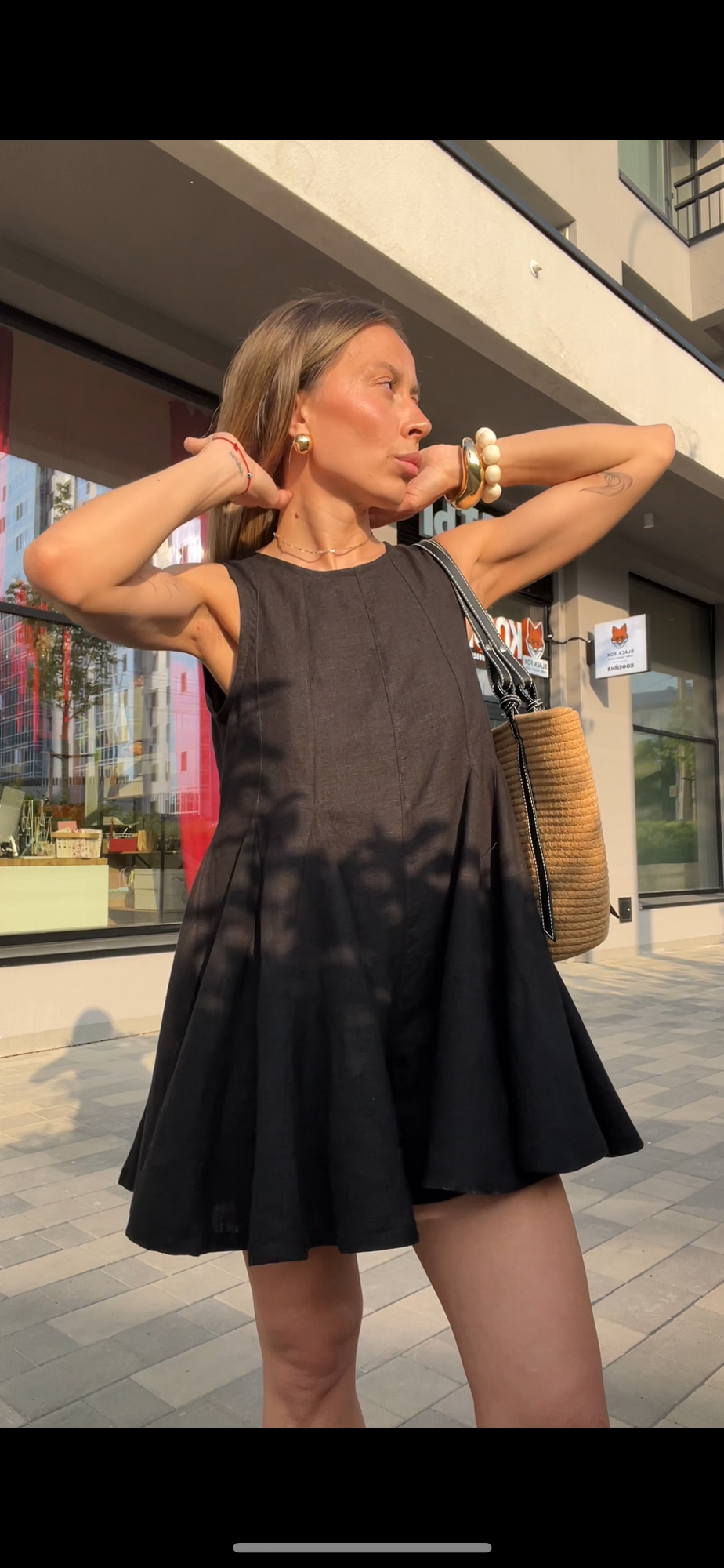 Выкройка комбинезона MIAMI