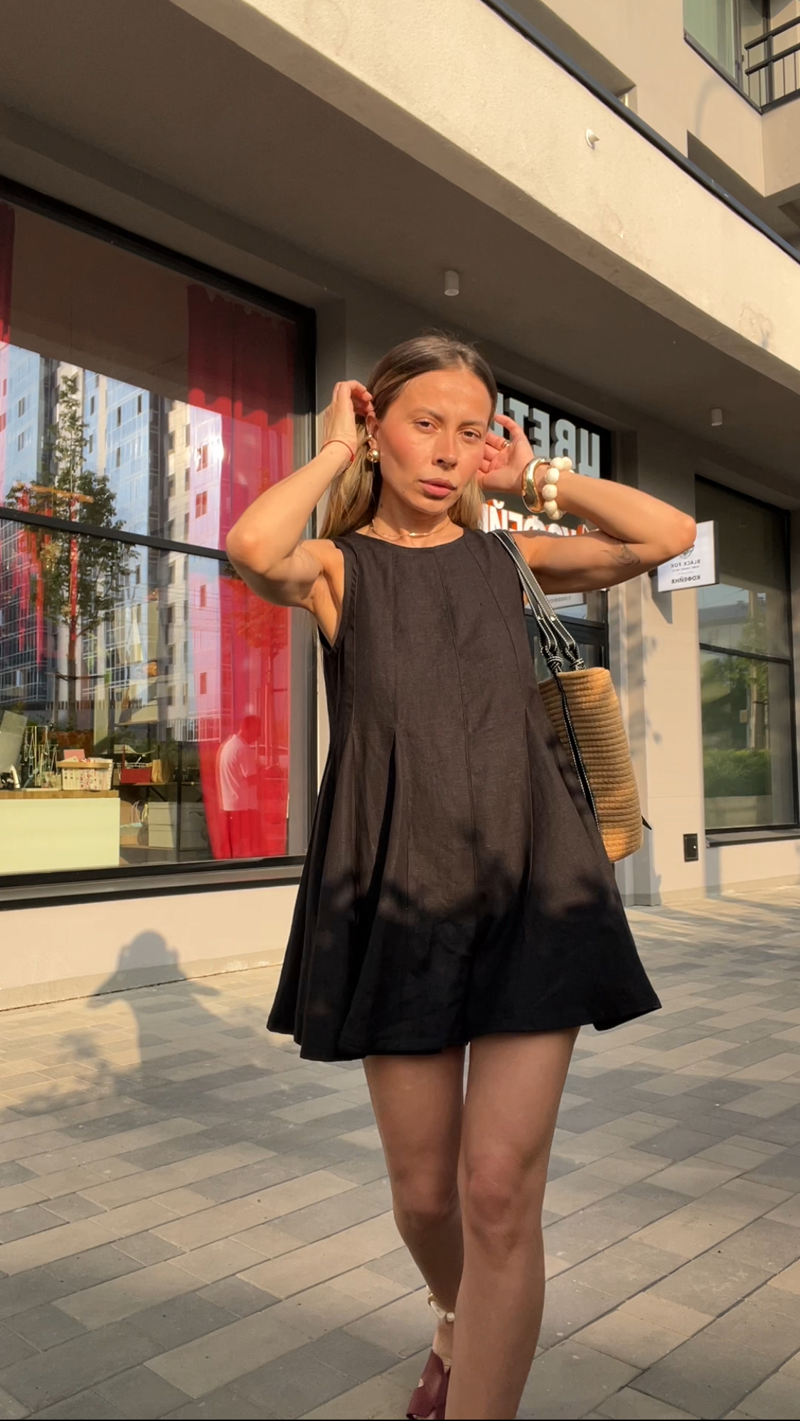 Выкройка комбинезона MIAMI