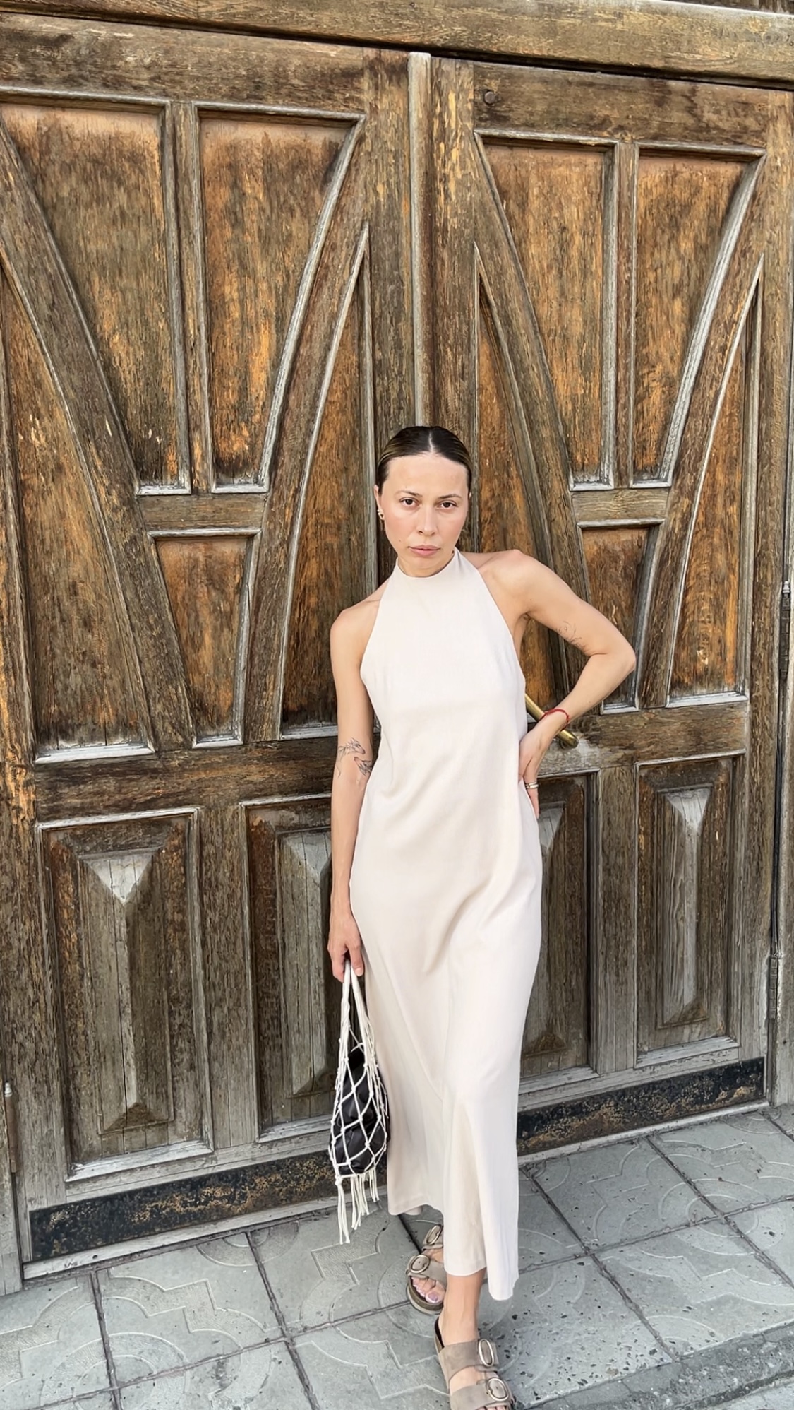 Выкройка платья MONO