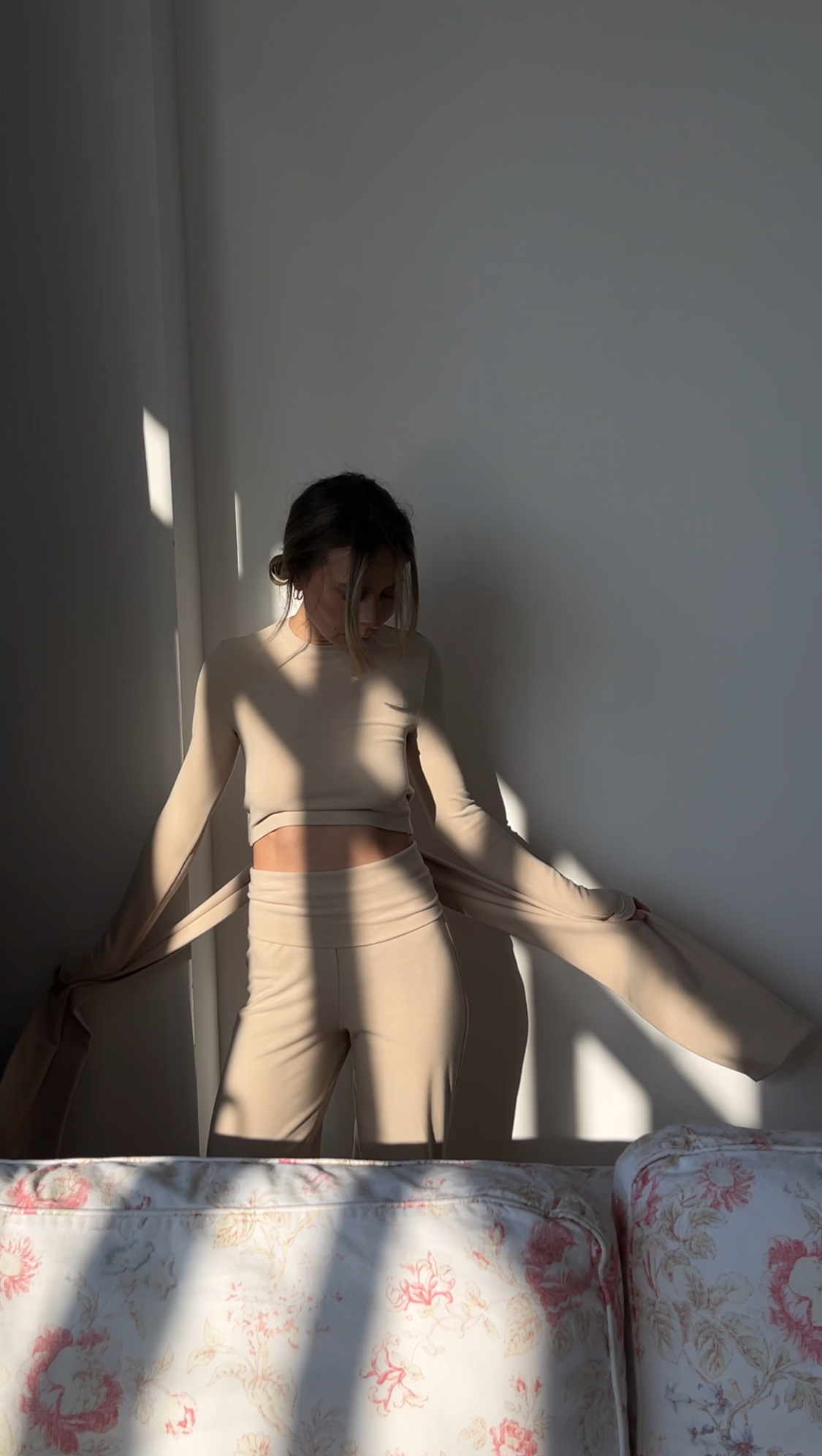 Выкройка брюк COZY