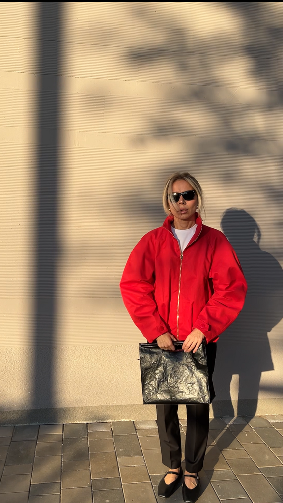 Выкройка куртки BANGKOG