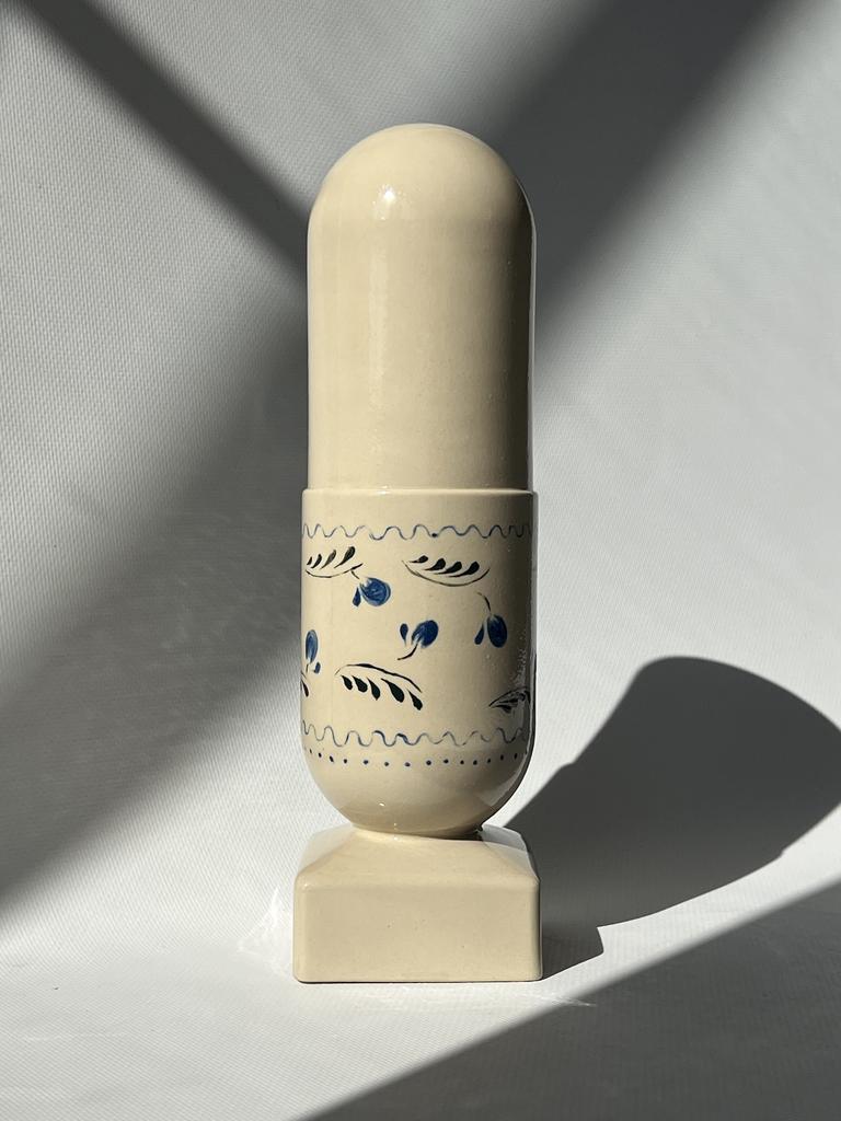 Капсула СИНЮХА ГОЛУБАЯ