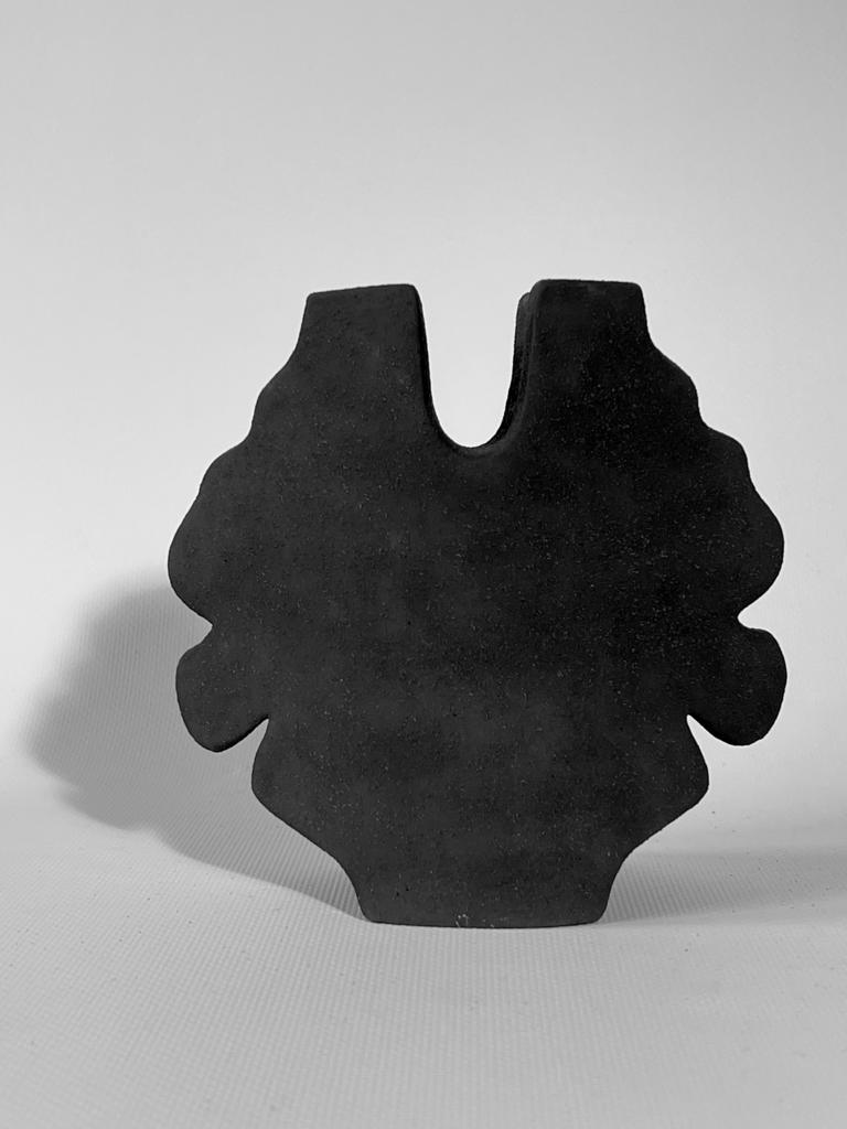 Керамическая ваза РОРШАХ №4