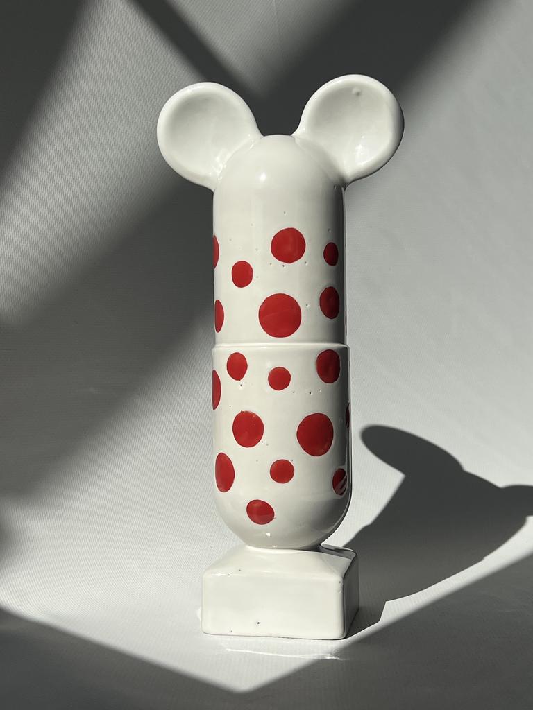 Капсула VITAушки КУСАМА