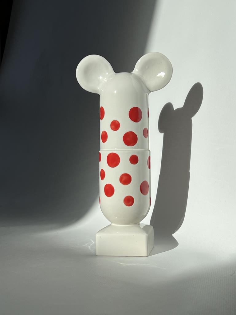 Капсула VITAушки КУСАМА