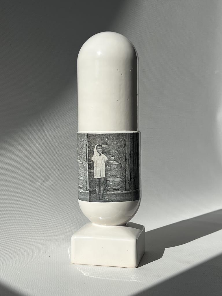 Память МАМИНО ДЕТСТВО