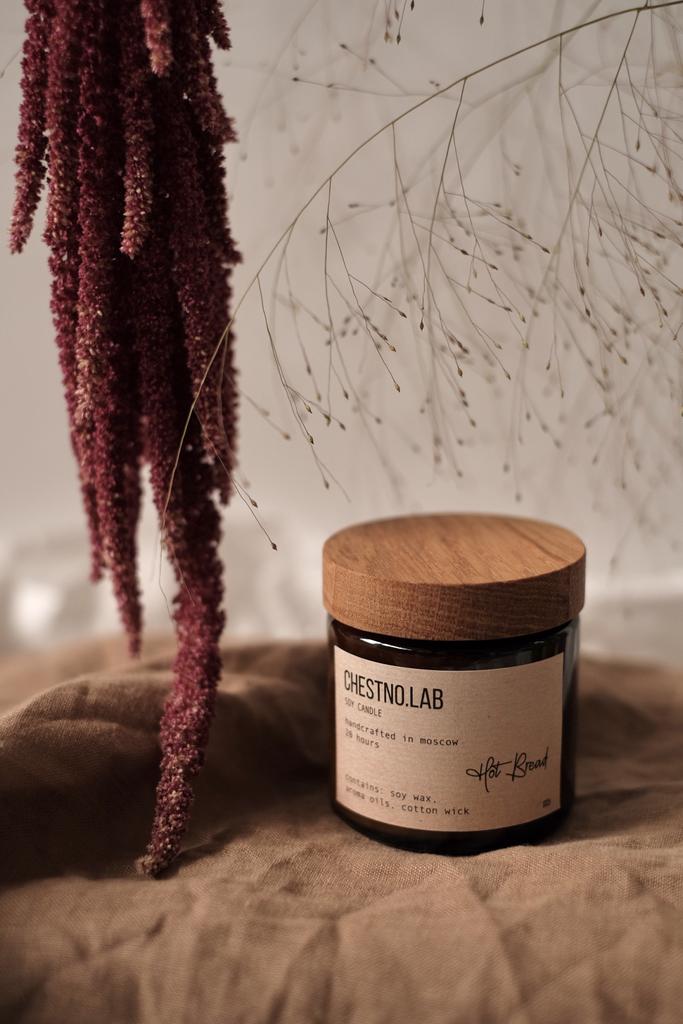 табак и ваниль