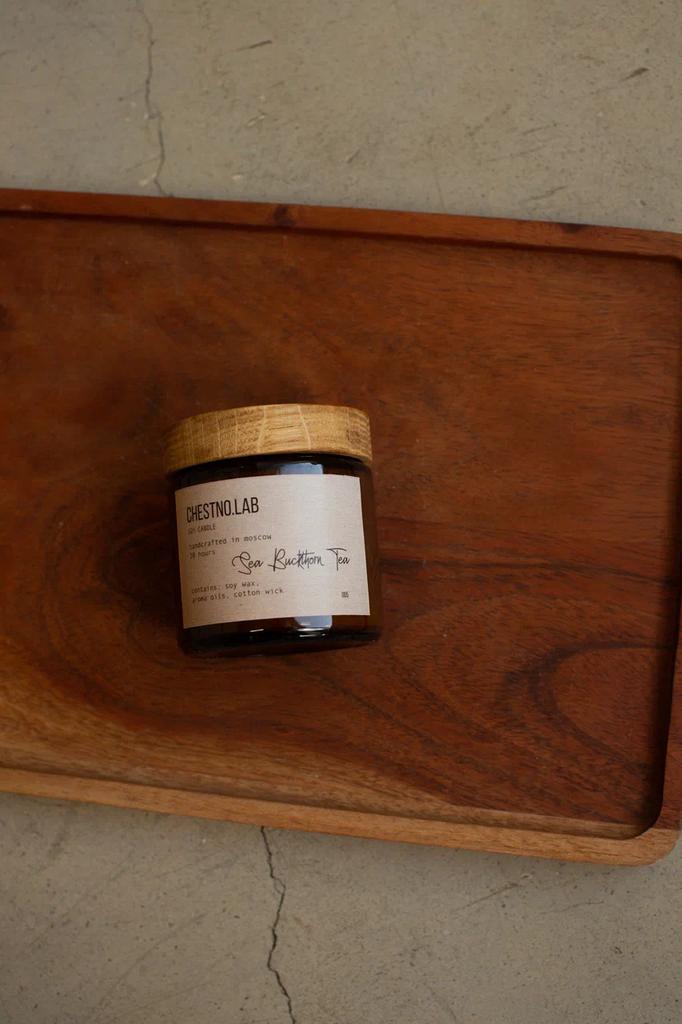 облепиховый чай