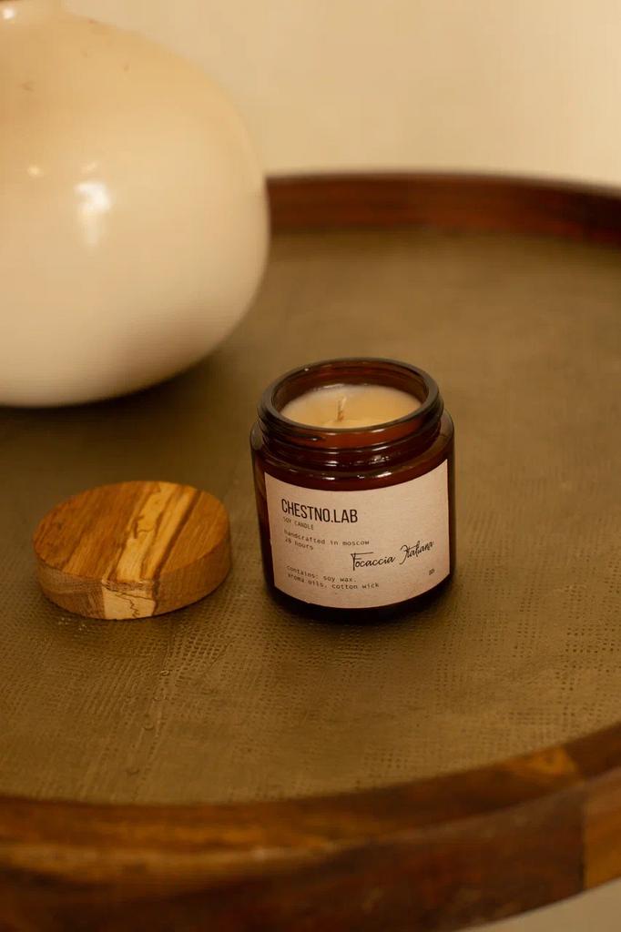 итальянская фокача