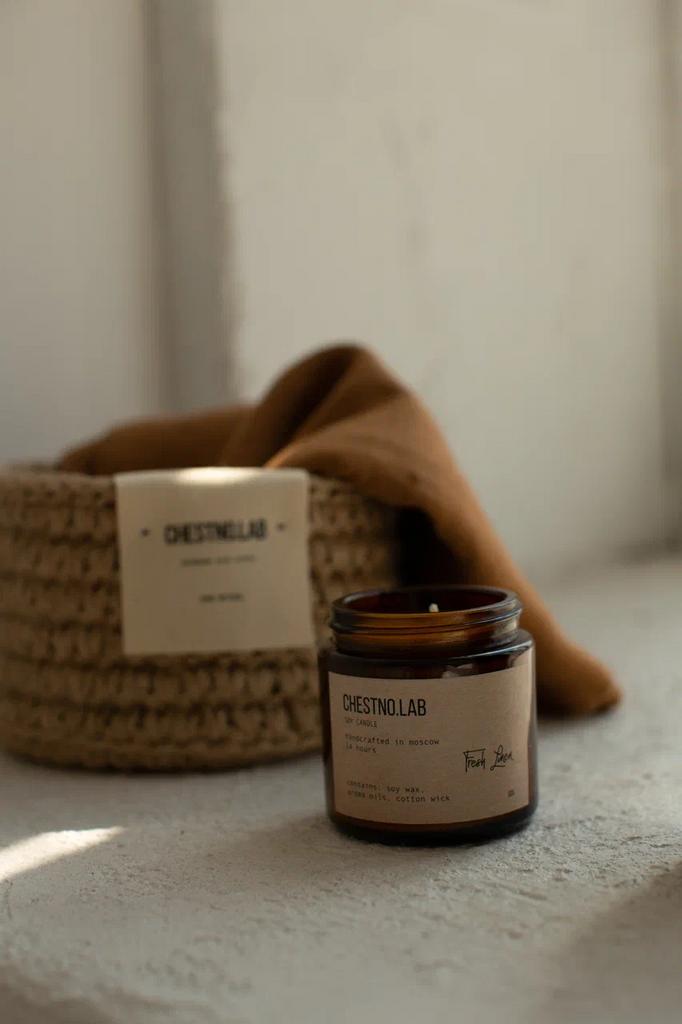 кедр и инжир