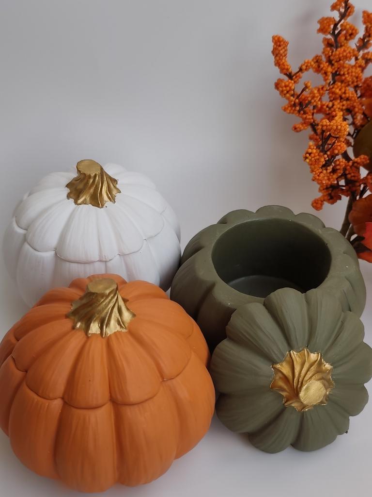 тыква малая оранжевая