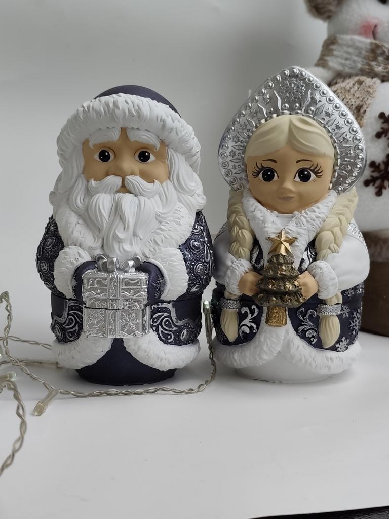 ДЕД МОРОЗ СИНИЙ