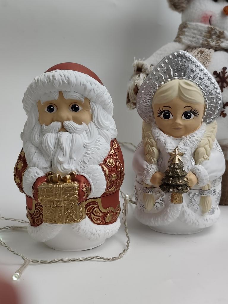 ДЕД МОРОЗ КРАСНЫЙ