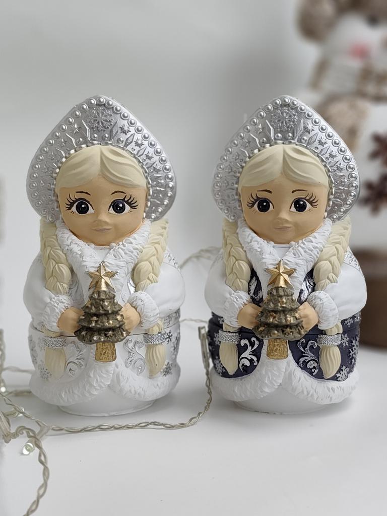 СНЕГУРОЧКА СИНЯЯ