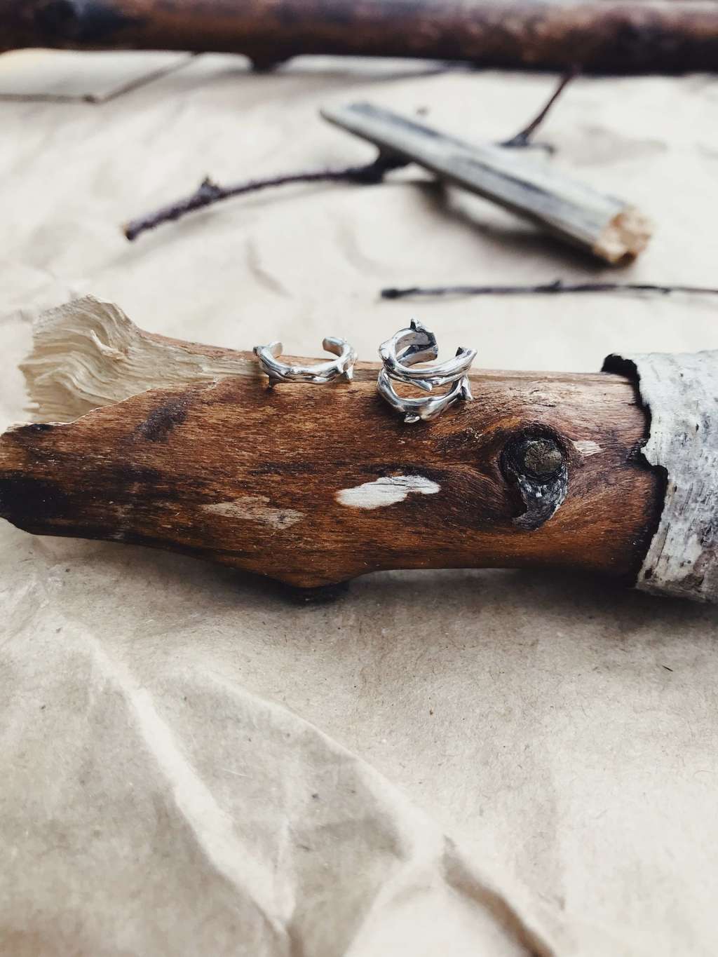 Каффы - веточки