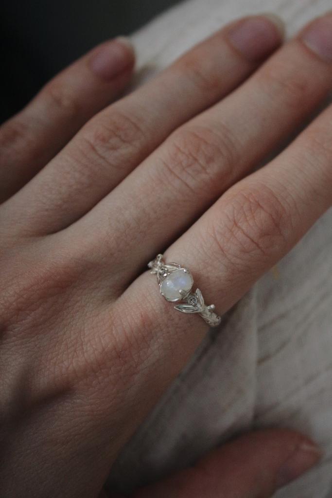 Кольцо Forest nymph