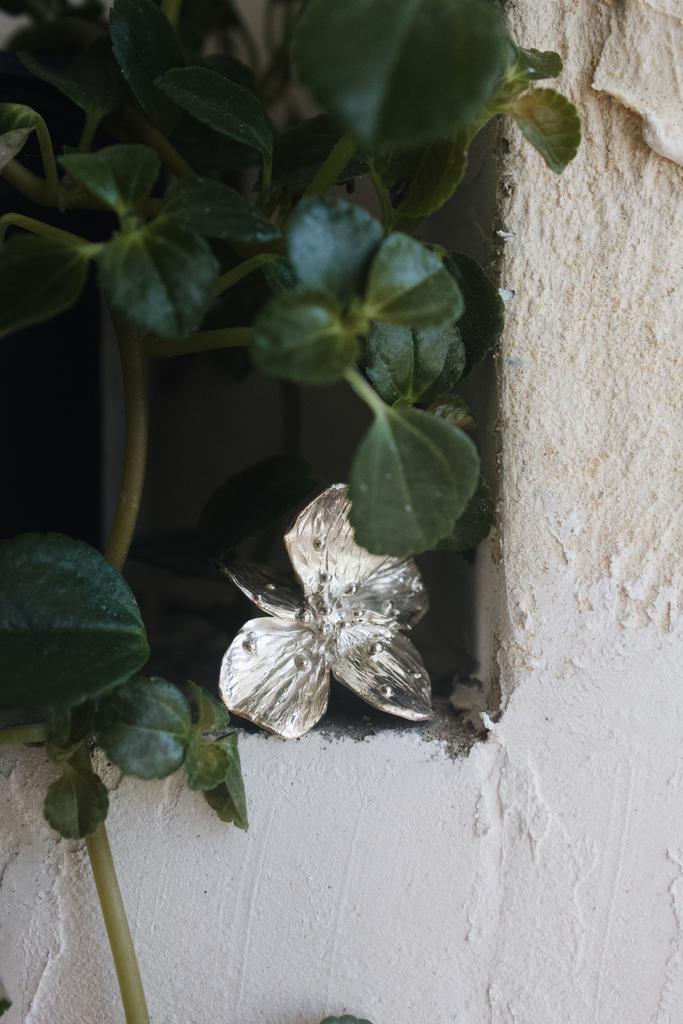 Кафф Цветок