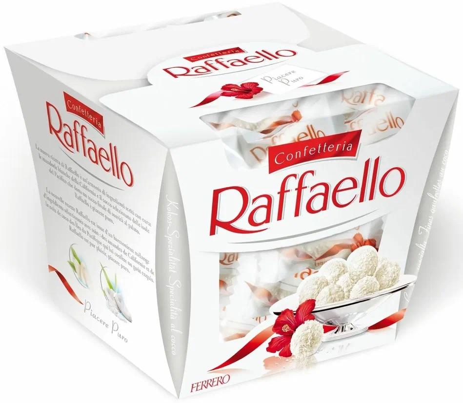 Конфеты Раффаэлло
