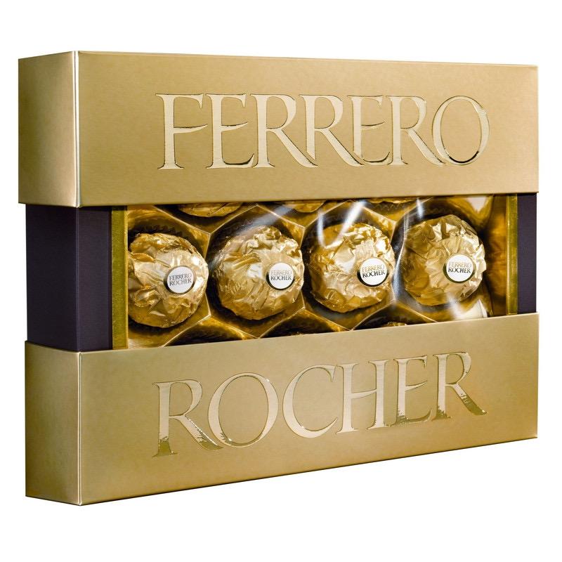 Конфеты Ferrero