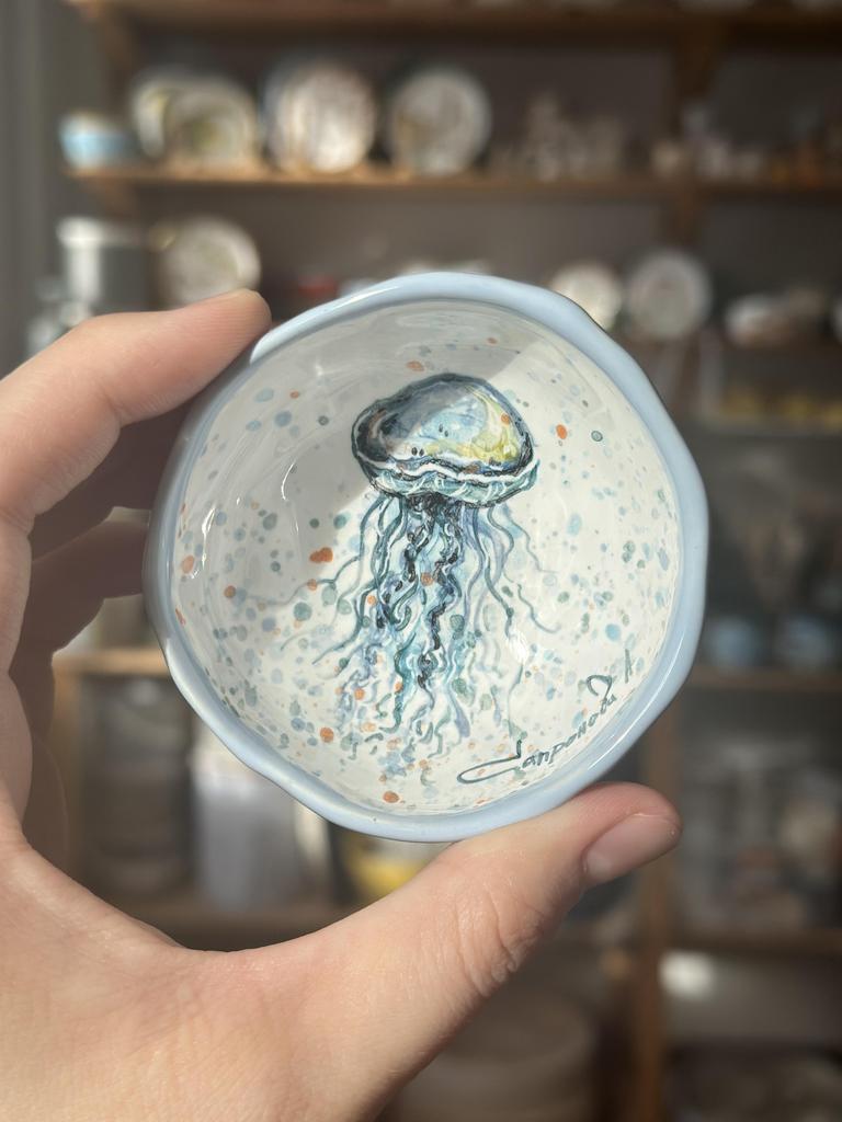 Соусник «Мисс Медуза»