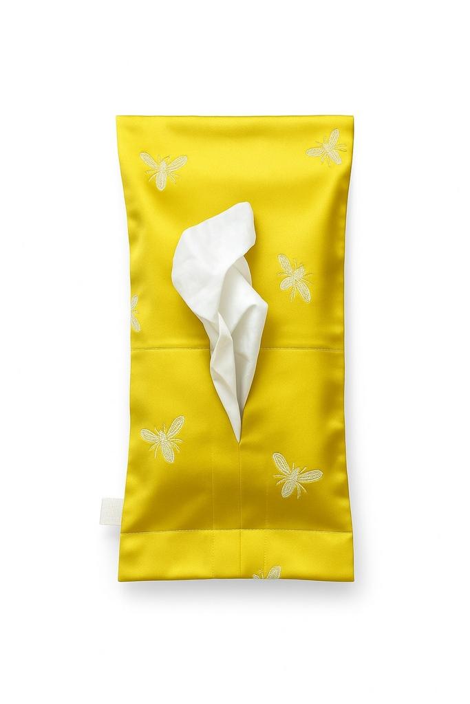 Салфетница Жаккард Пчела