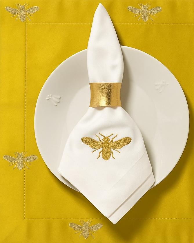 Салфетка Пчела