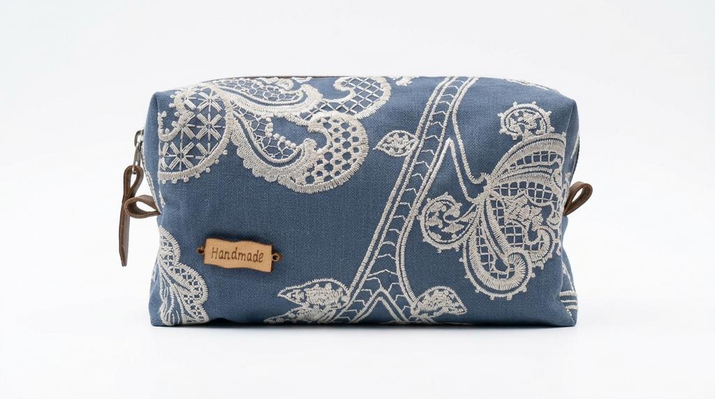 Косметичка с орнаментом