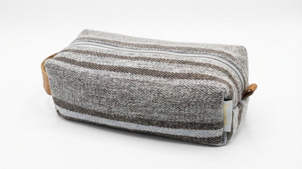 Косметичка клетка прямоугольная