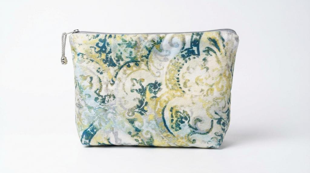 Косметичка бархат