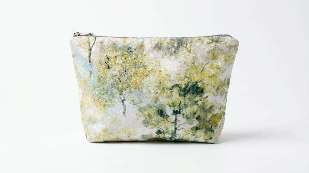 Косметичка бархат