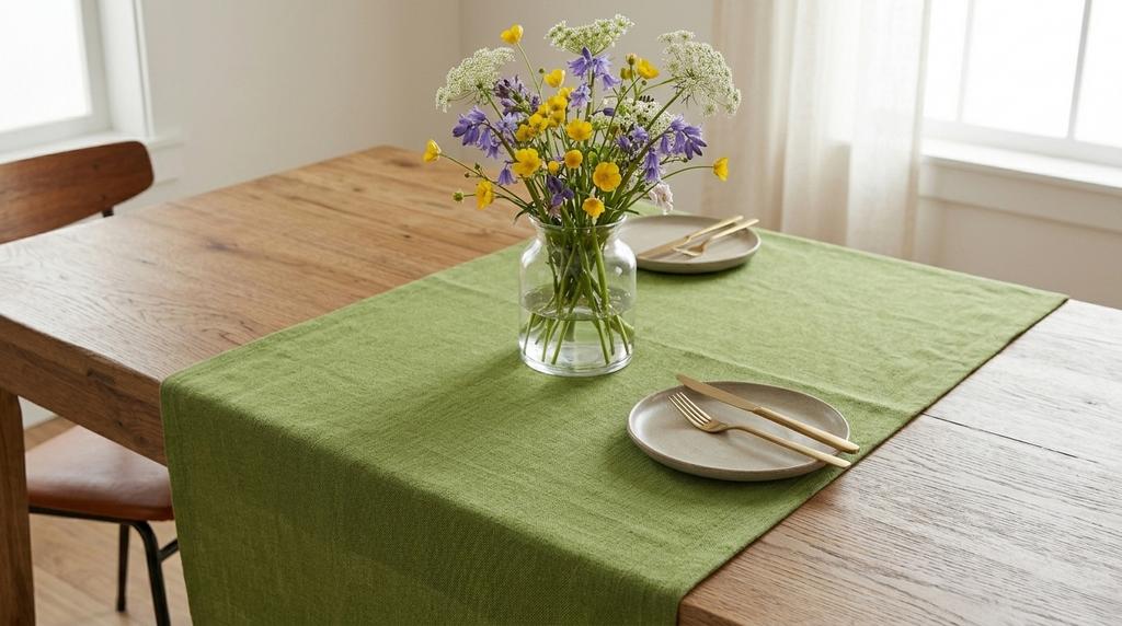 Перекид  зеленый