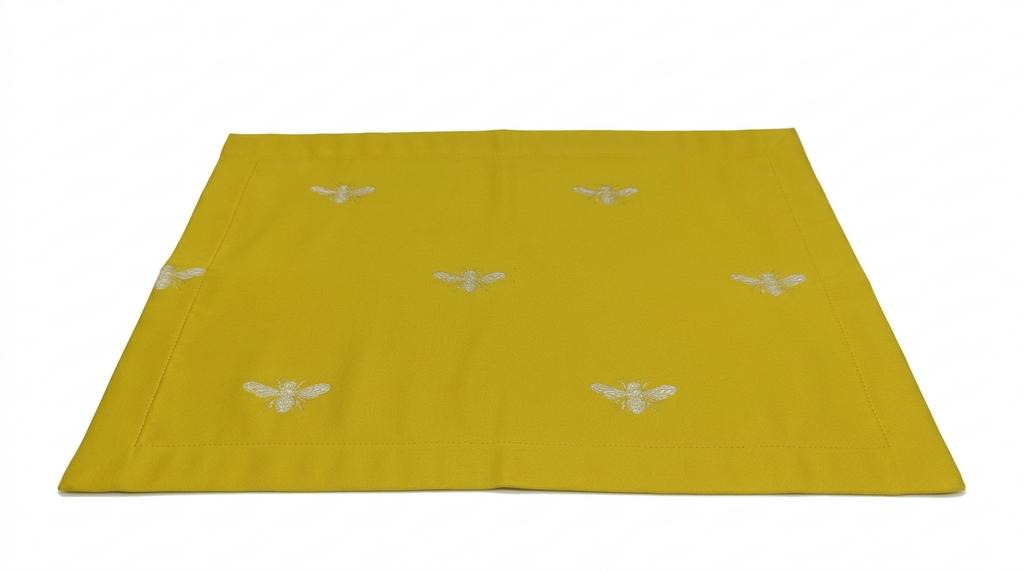 Плейсмат жакардовый Пчела