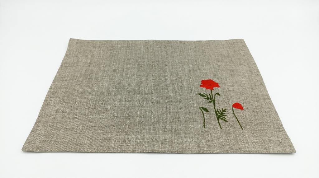 Плейсмат Маки