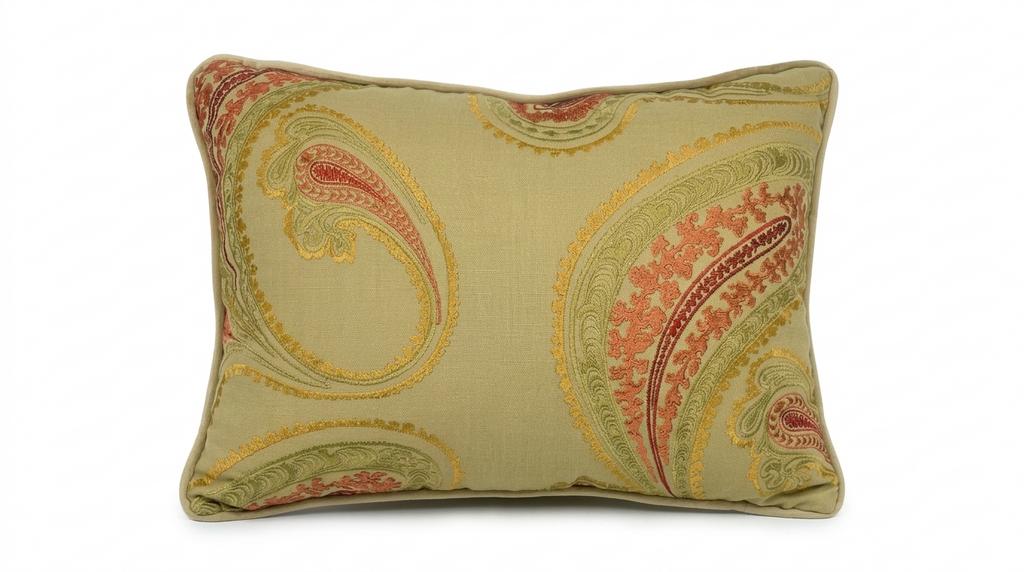 Чехол с кантом "Восточные узоры"