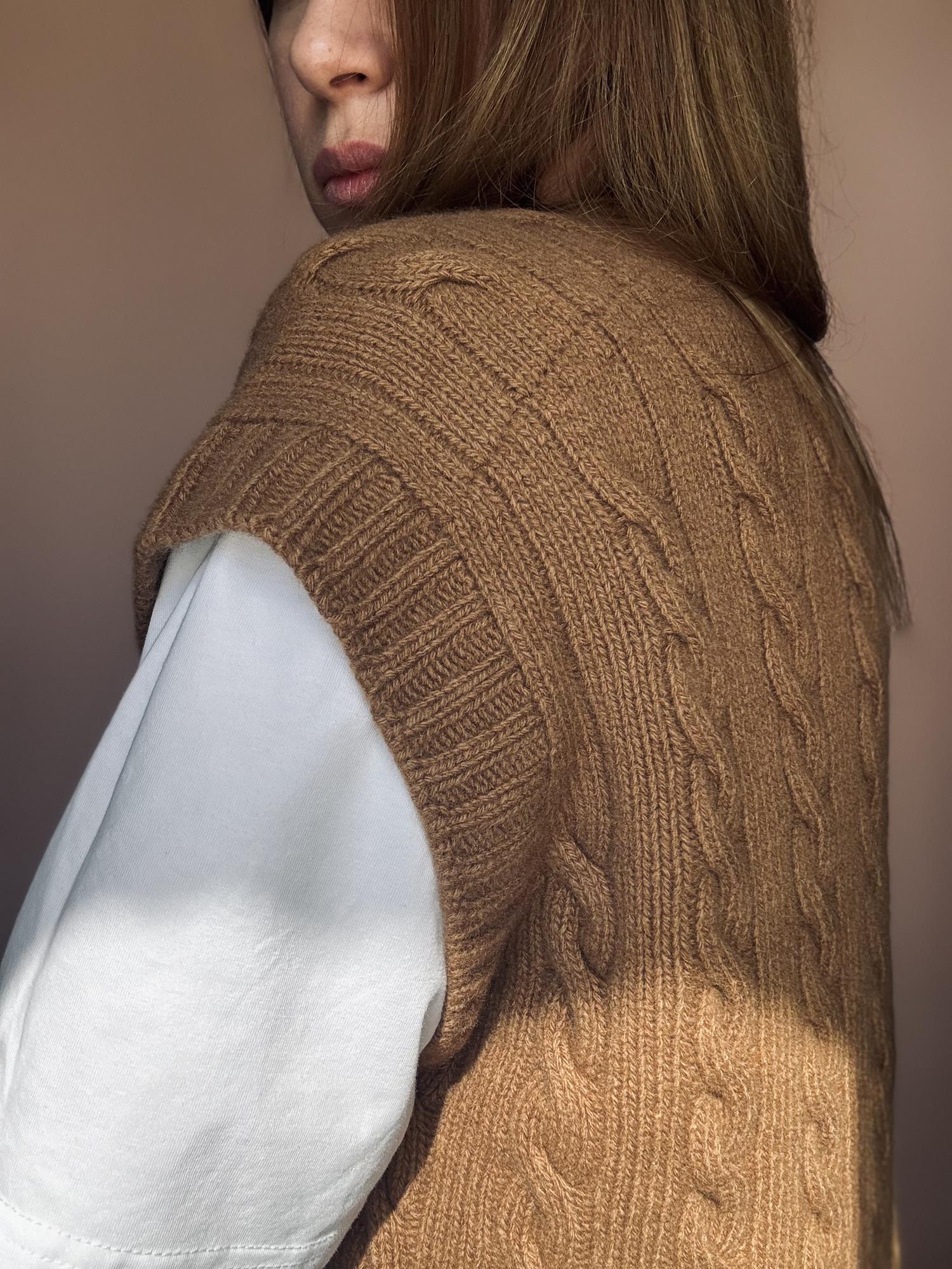 Описание #жилет_косы (PDF)