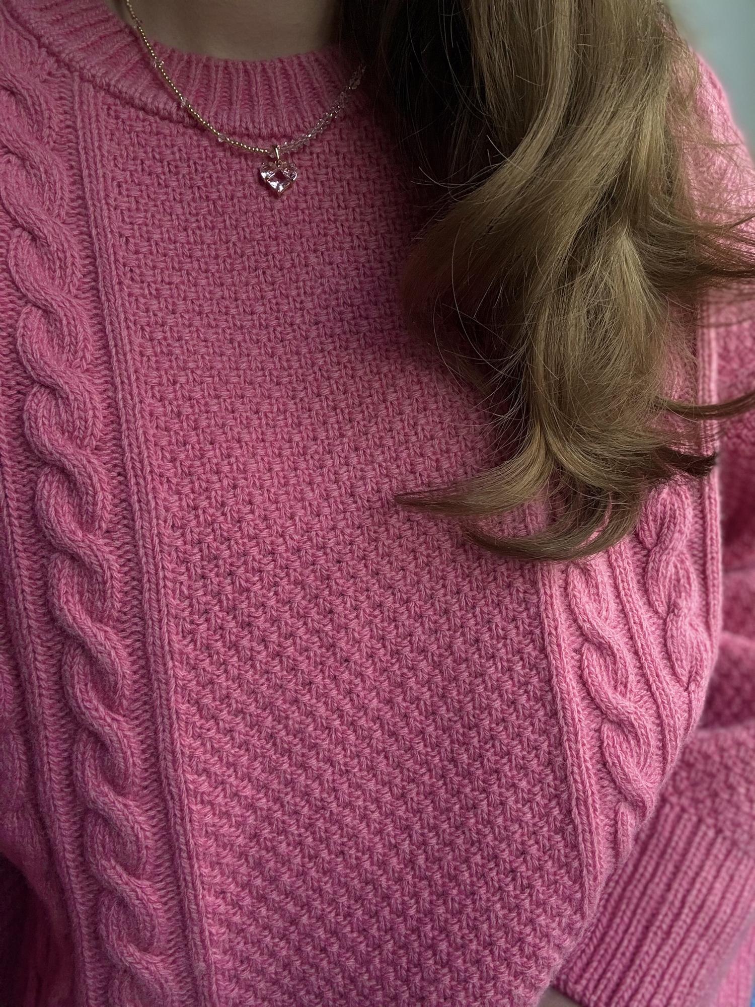 Описание #джемпер_рис (PDF)