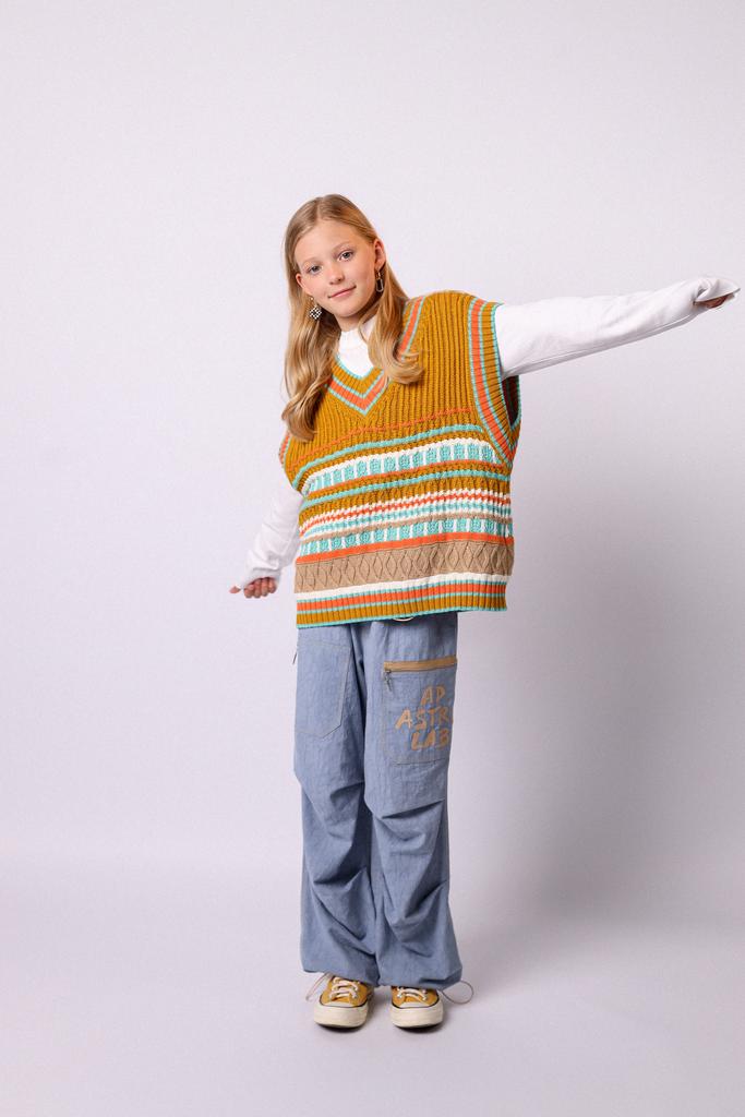 Брюки-карго Ad Astra lab