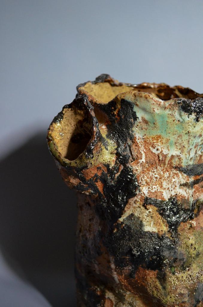 Ваза "Березовая роща"