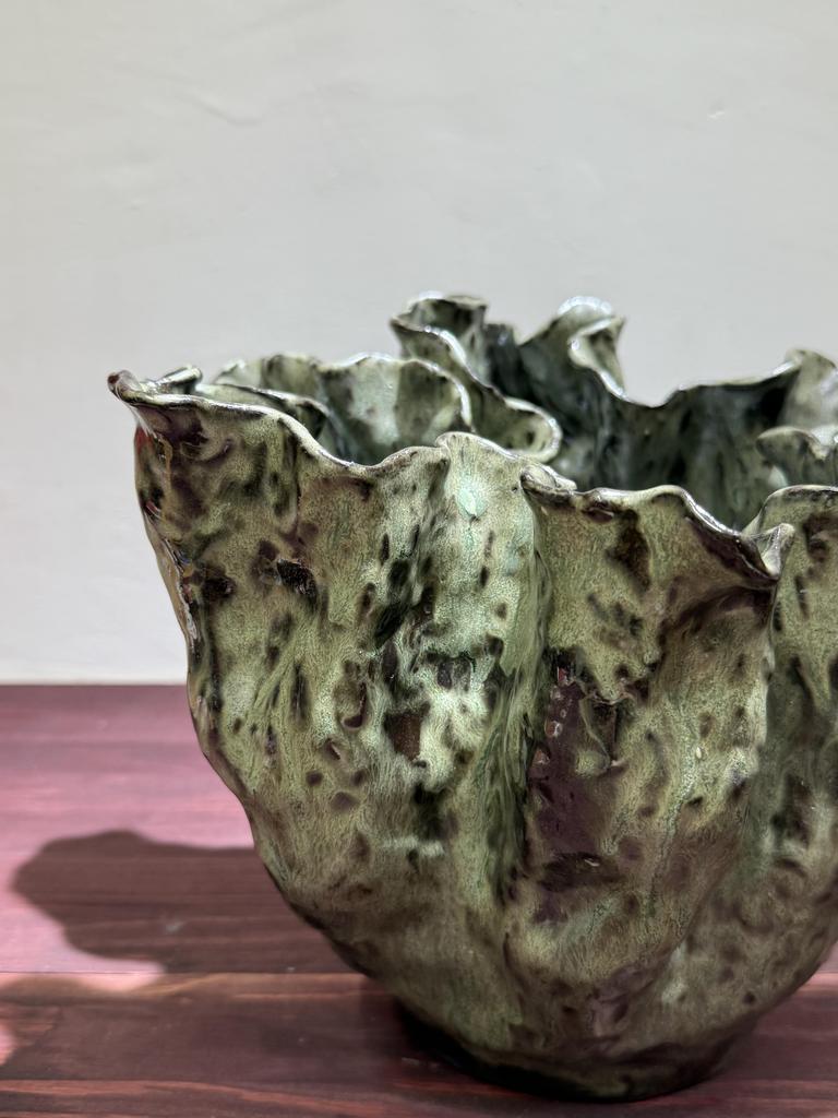 Ваза “Коралл №8”