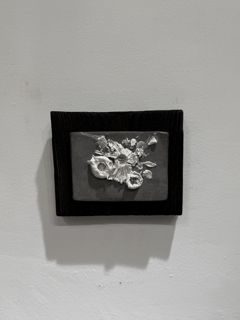 Фарфоровые цветы #1