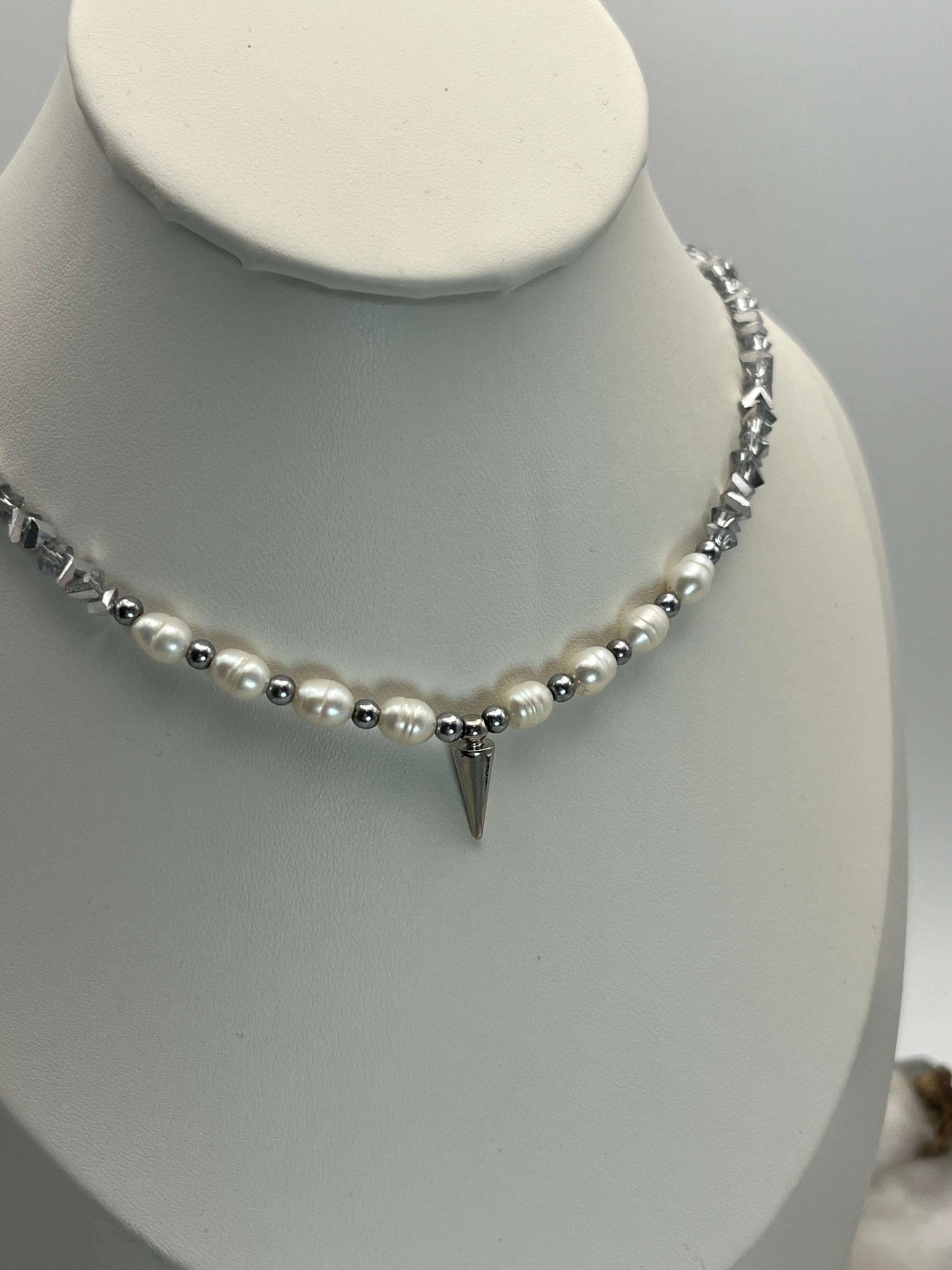 Чокер Precipitation из коллекции Rain