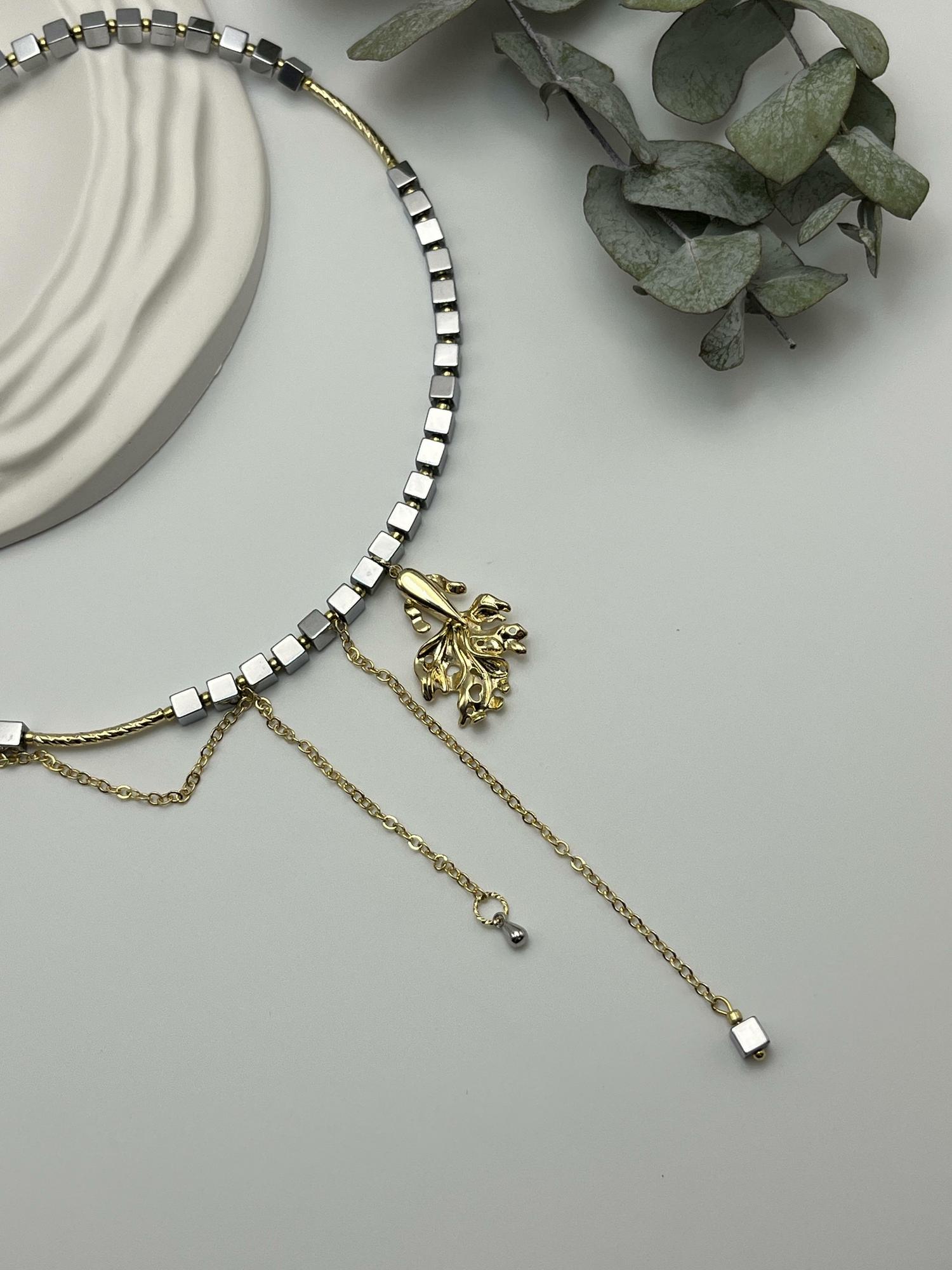 Чокер «Золотая Удача»