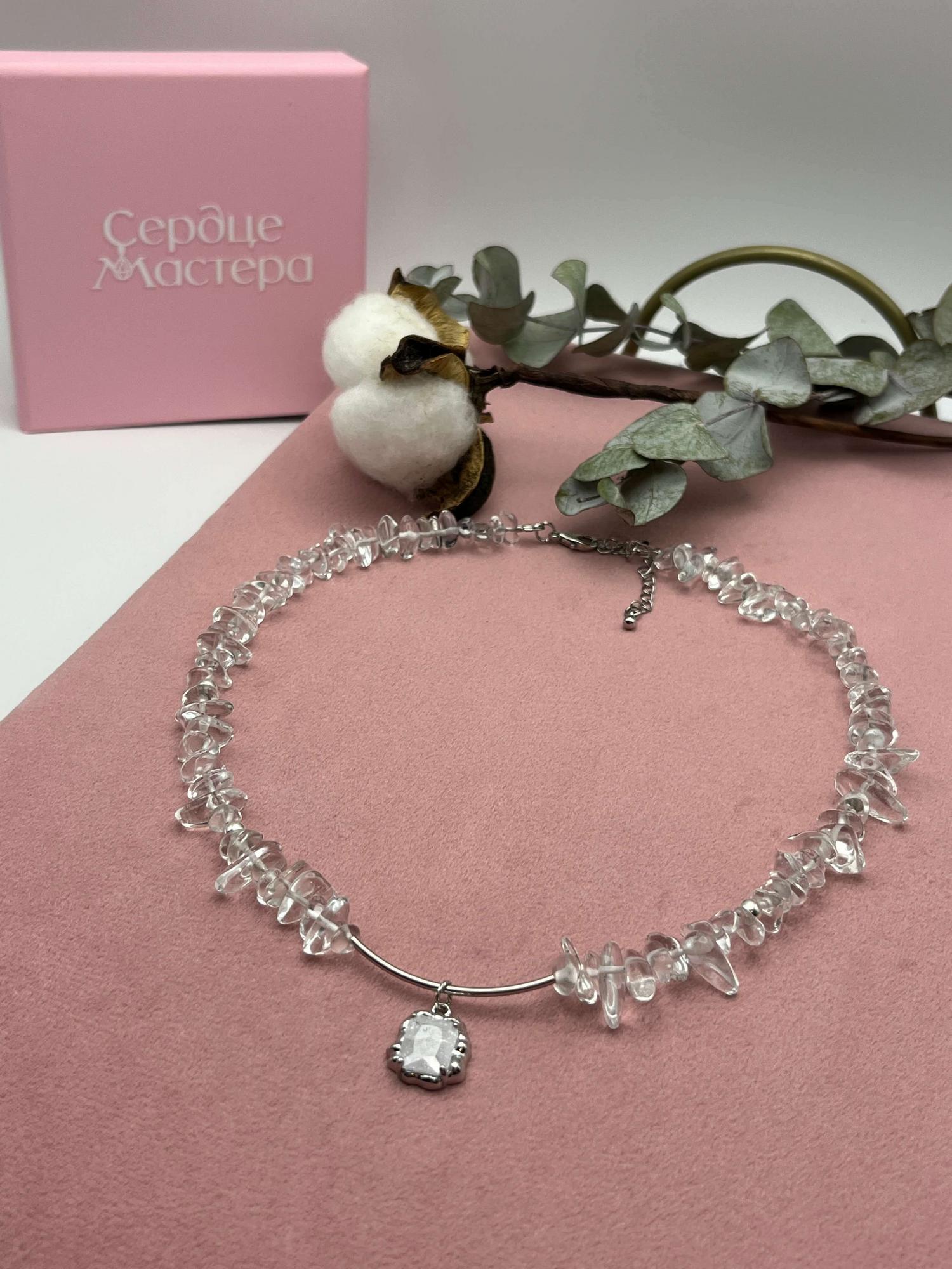 Чокер «Льды»