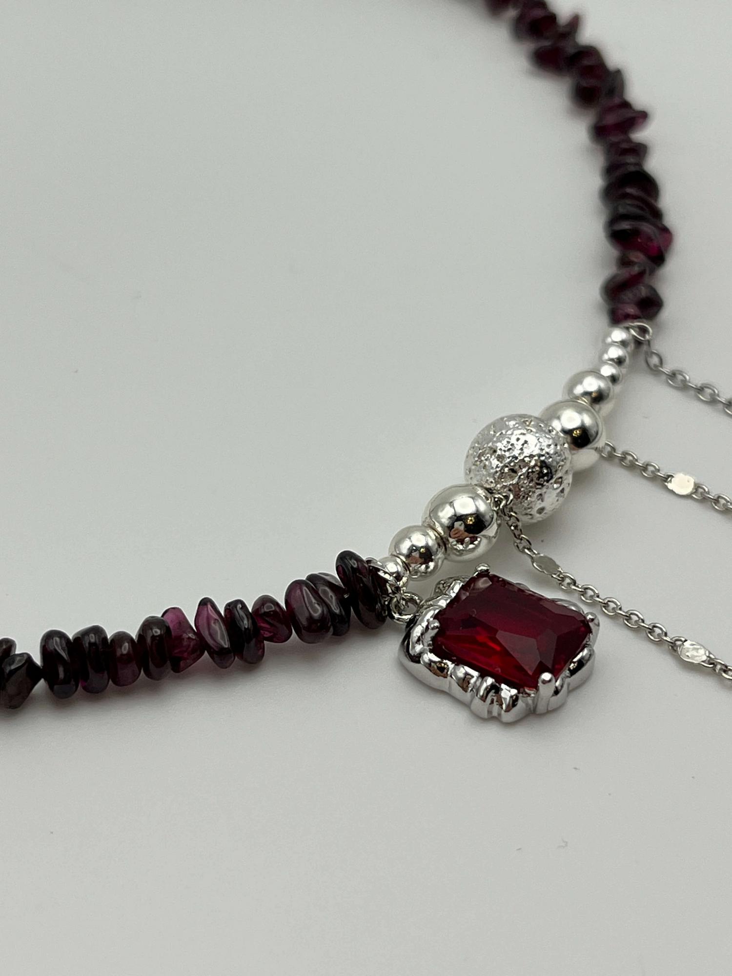 Чокер «Огненная Сила Земли»