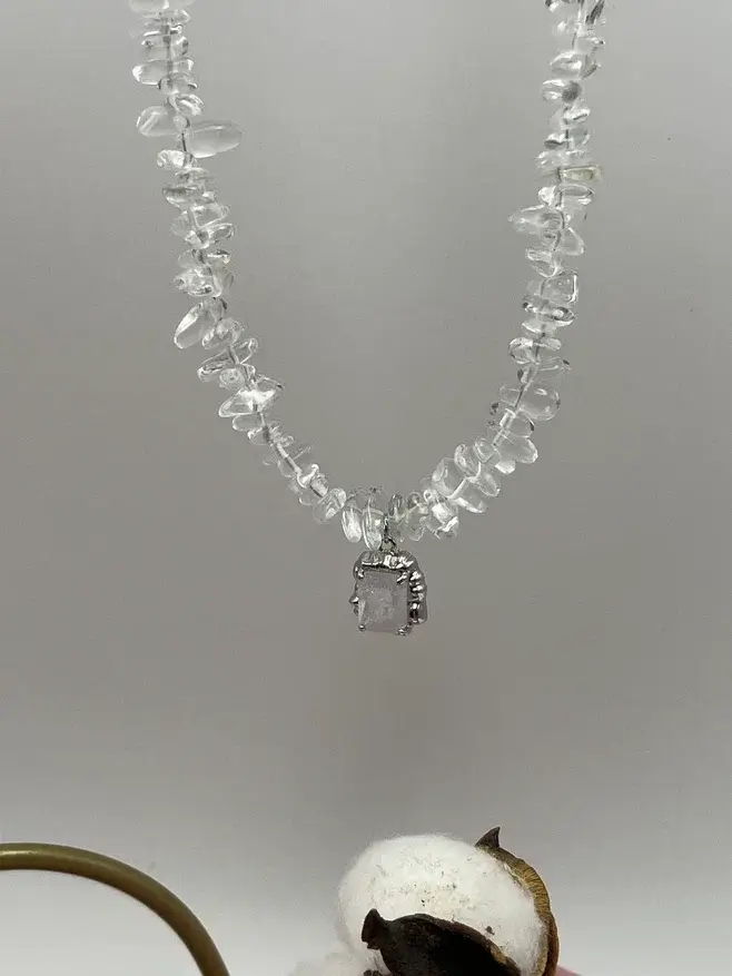 Чокер «Льды Байкала»