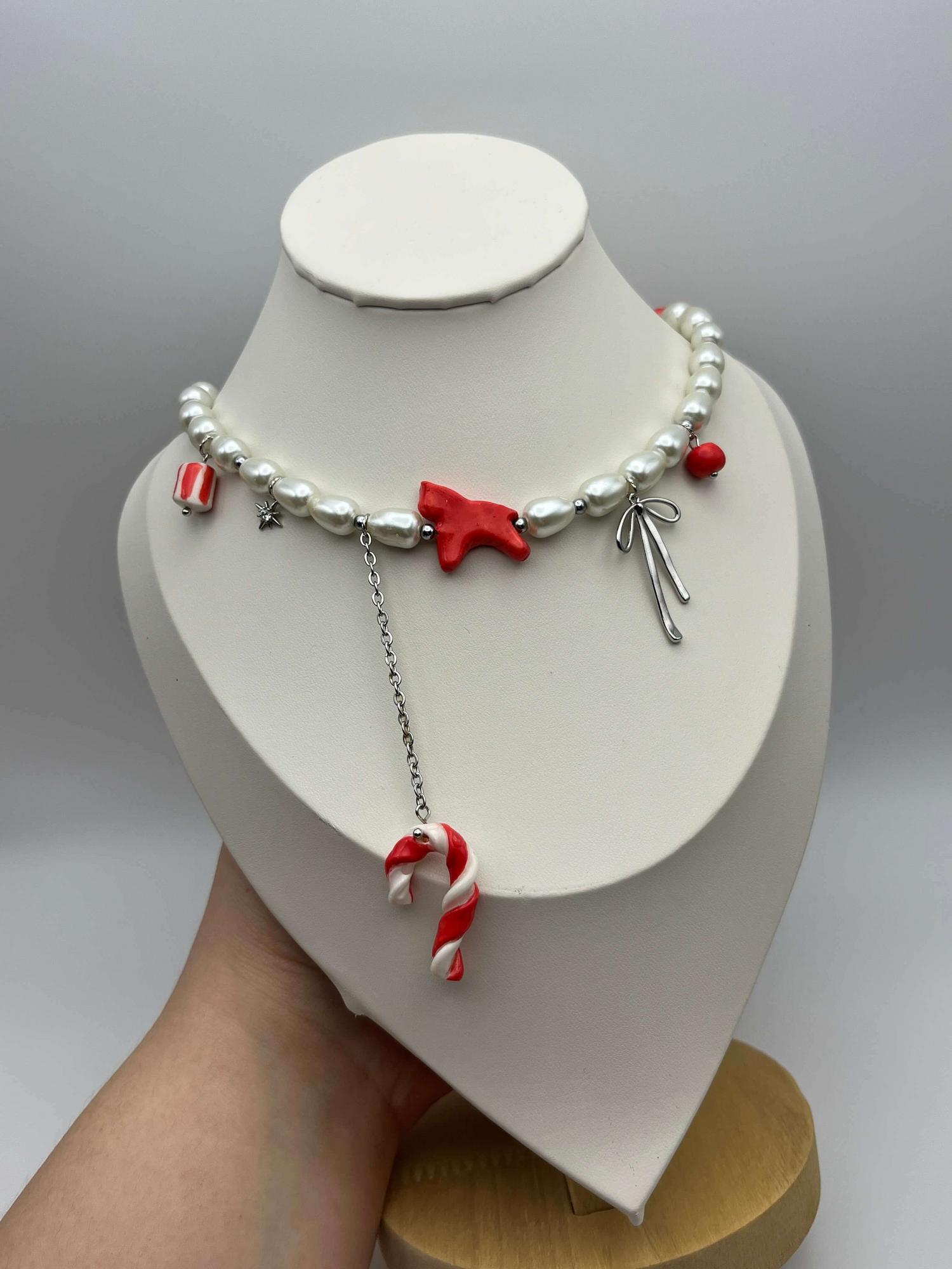 Чокер «Особенный праздник»