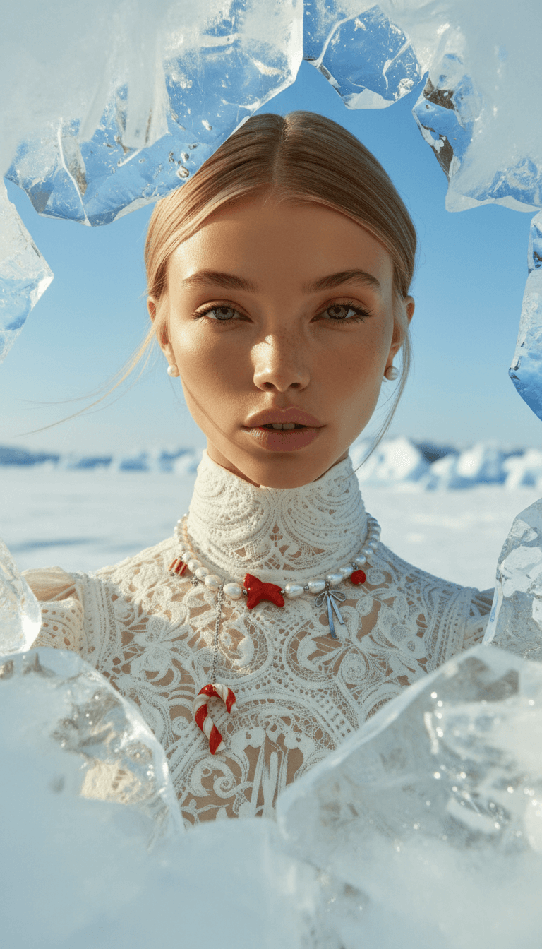 Чокер «Особенный праздник»