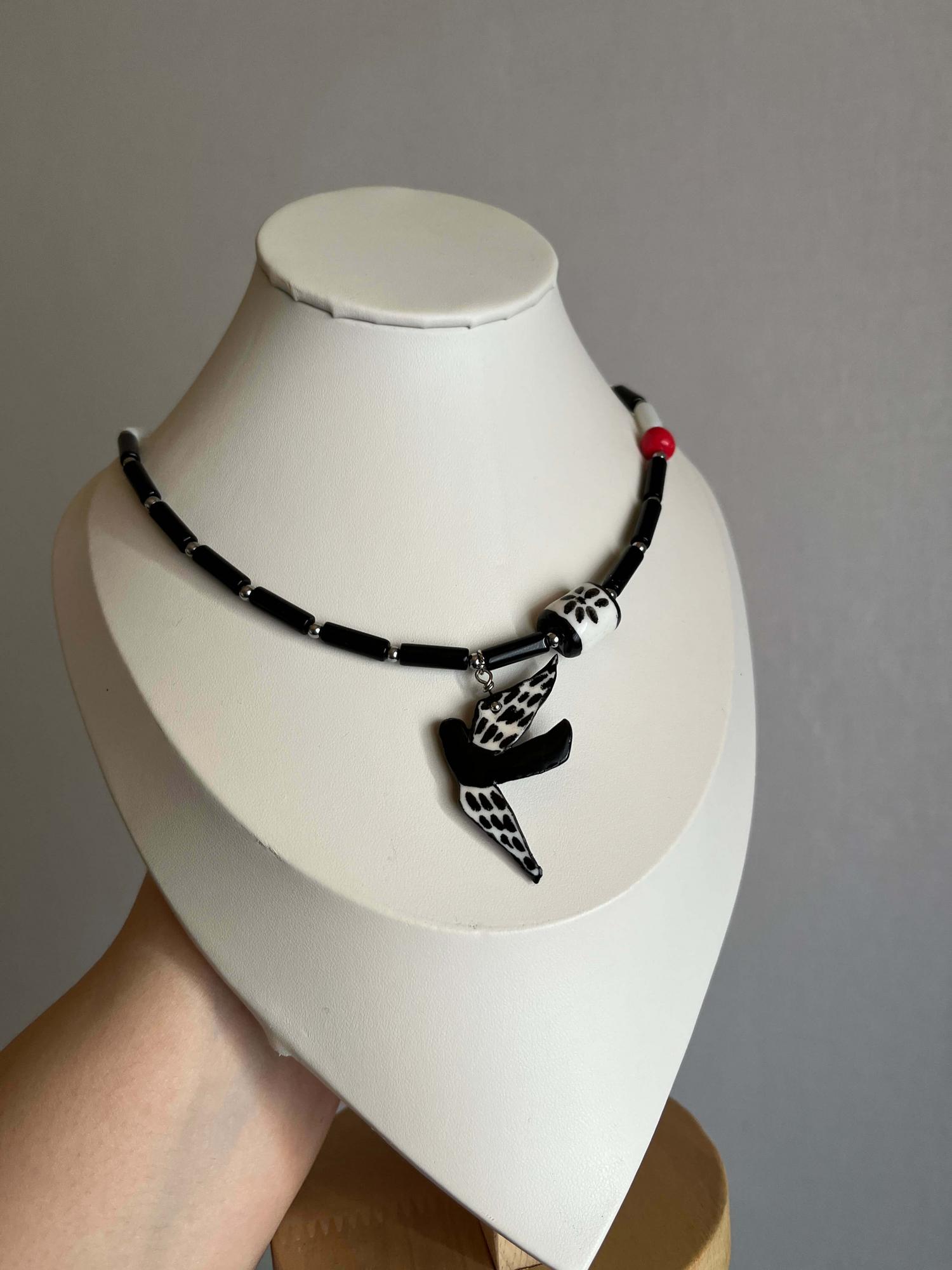 Чокер «День и ночь»