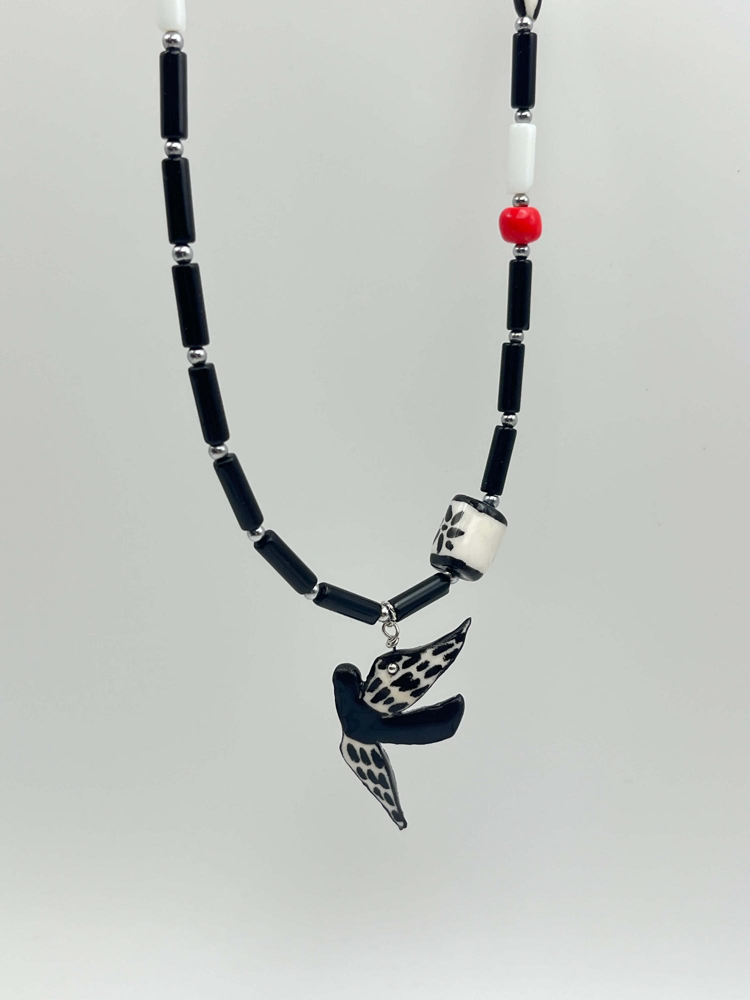 Чокер «День и ночь»