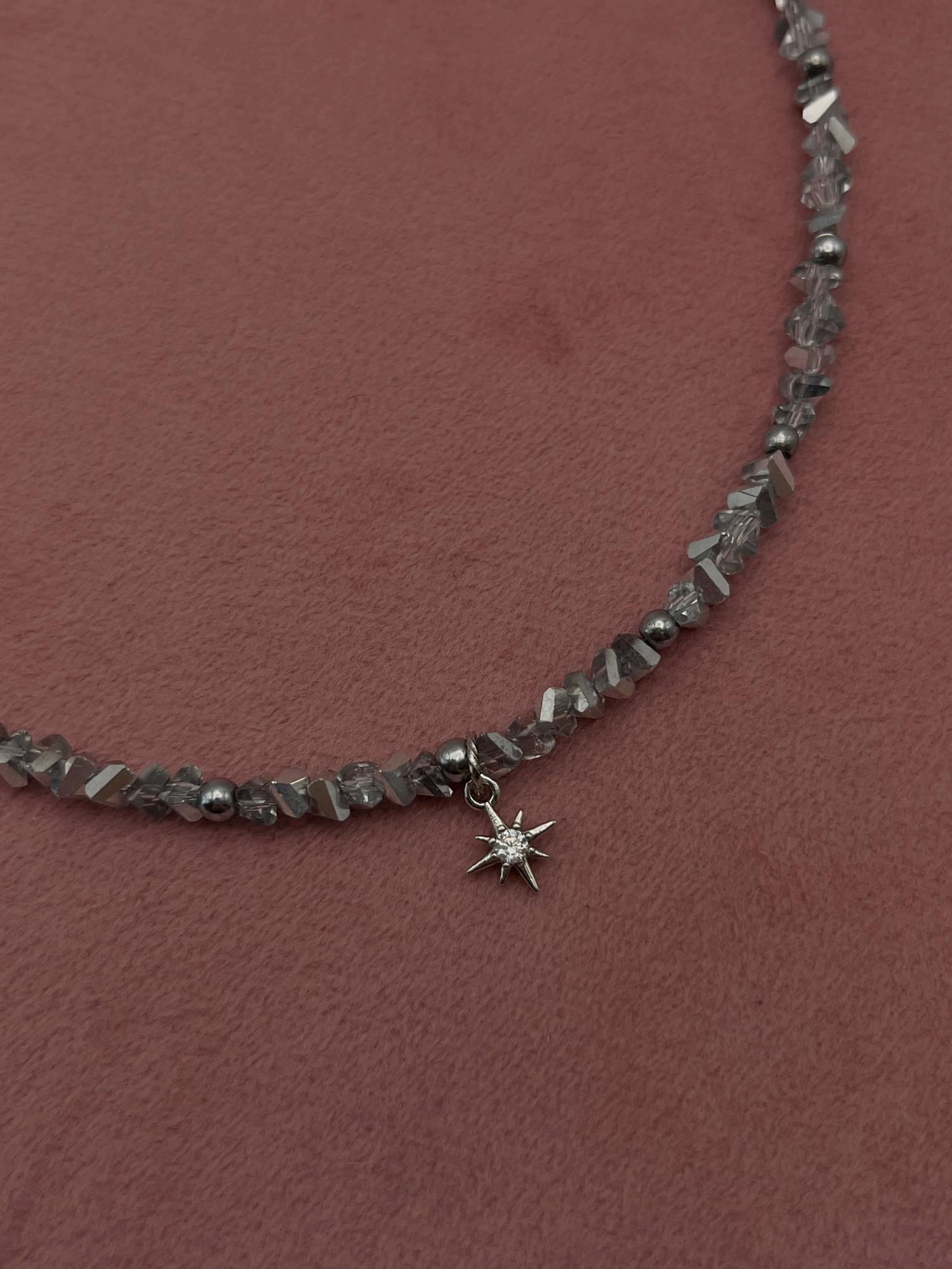 Чокер "Классика звезда"